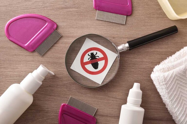 shampoing anti-poux
