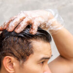 shampoing colorant intense