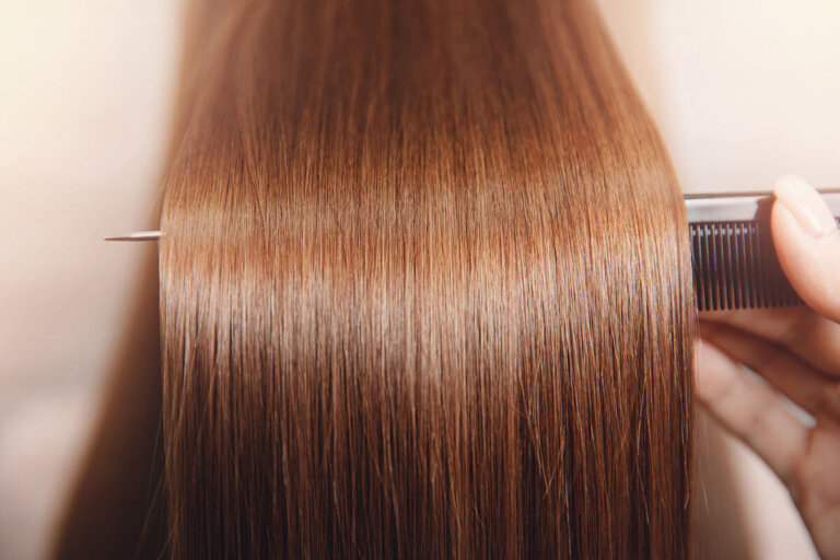shampoing kératine