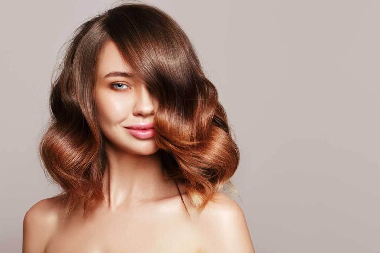 shampoing volume