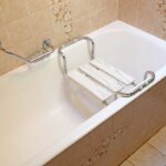 siège de baignoire