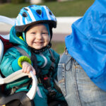 siège vélo pour enfant