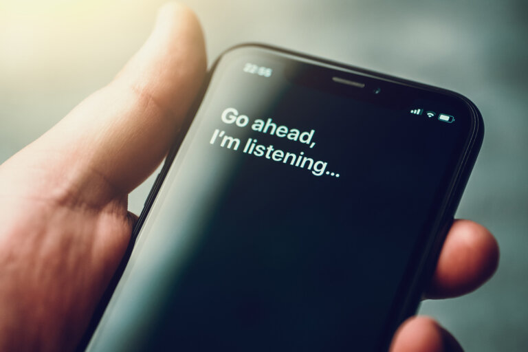 smartphone pour séniors