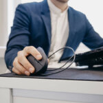 souris ergonomique