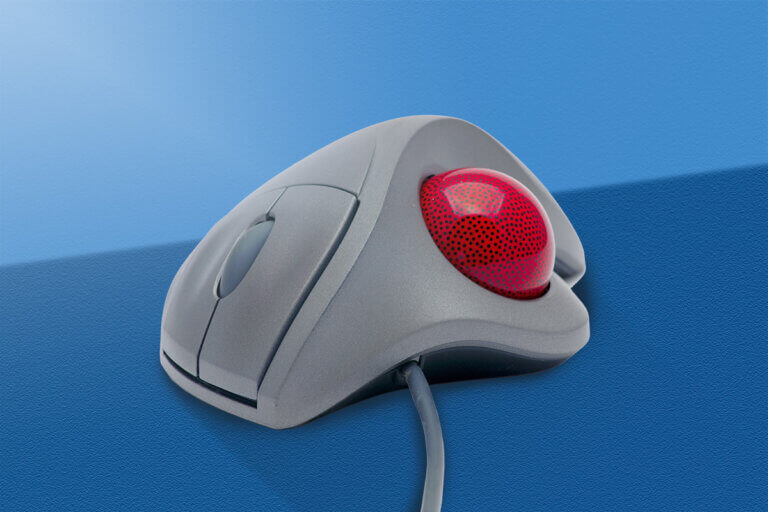 souris trackball