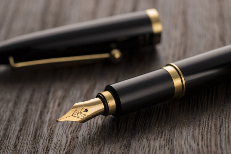 stylo plume