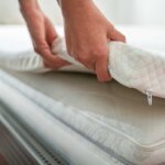 surmatelas en mousse froide