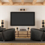 système d'enceintes home cinéma