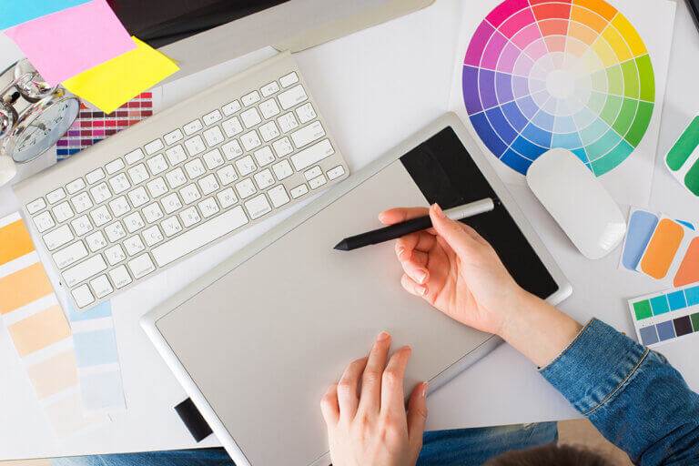 tablette graphique