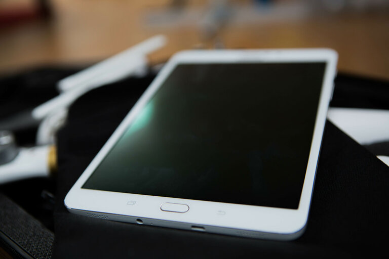 tablette Samsung