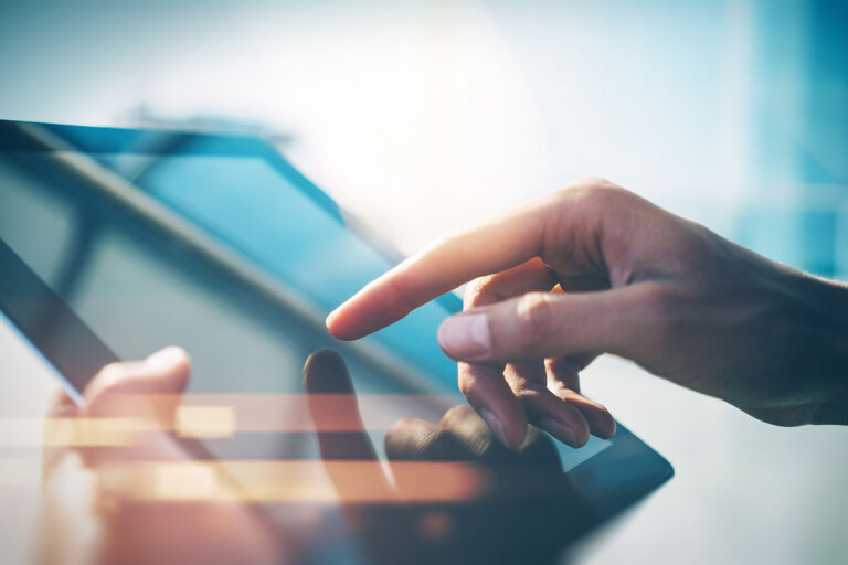tablette tactile