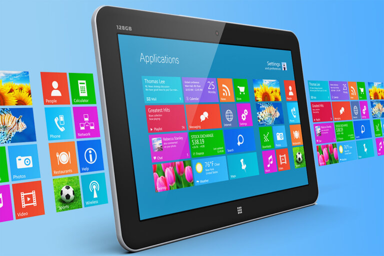 tablette Windows