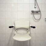 tabouret de douche