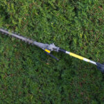taille-haie telescopique sans fil