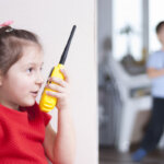 Talkie-Walkie pour enfant