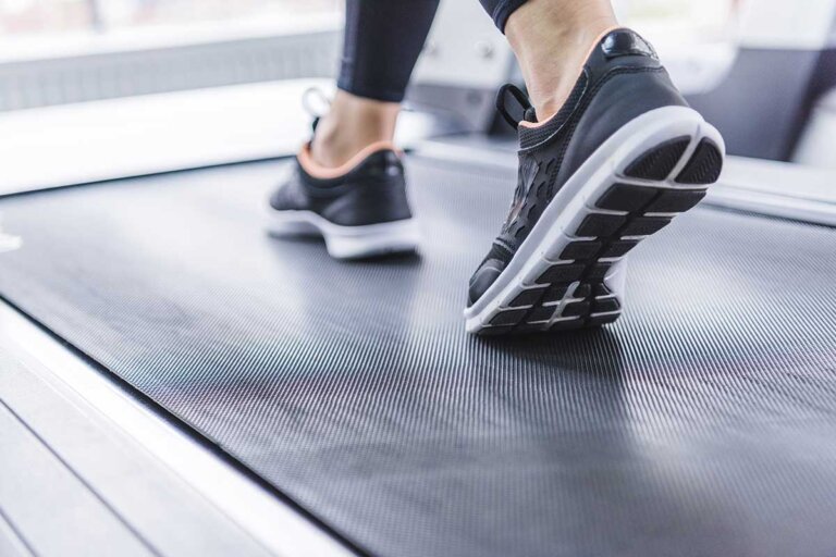 tapis de course