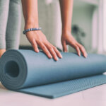 tapis de yoga
