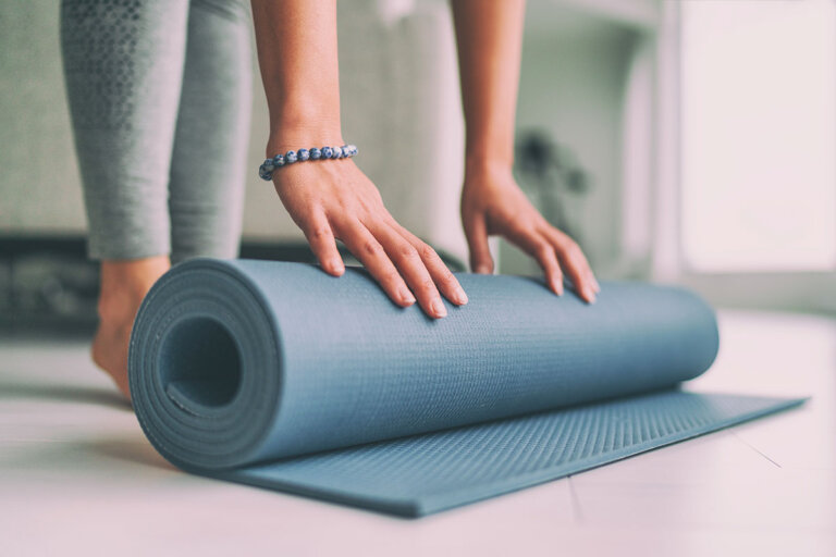 tapis de yoga