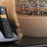 téléphone DECT