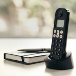téléphone fixe sans fil