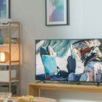téléviseur QLED
