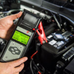 testeur de batterie voiture