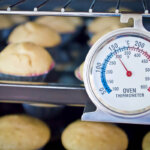 thermomètre de four