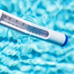 thermomètre de piscine
