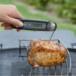 thermomètre pour barbecue