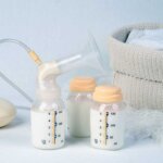tire-lait électrique