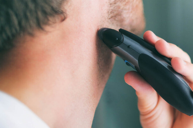 tondeuse à barbe de 3 jours