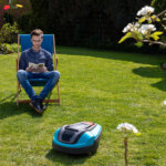 tondeuse robot