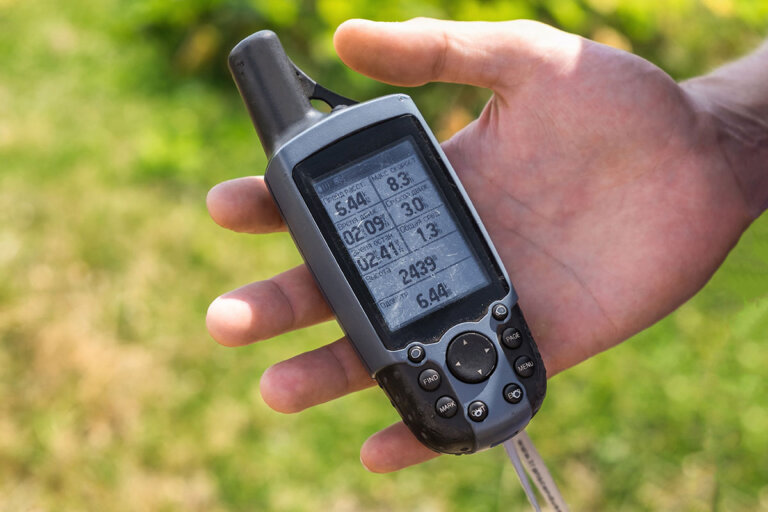 traqueur GPS