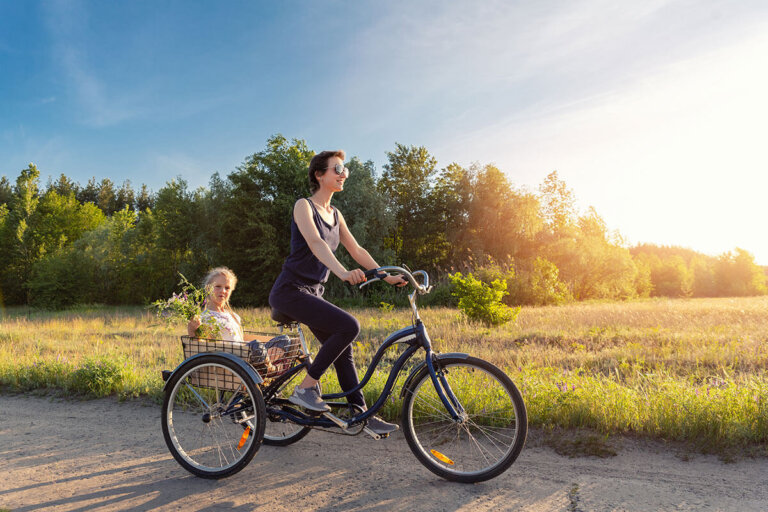 tricycle pour adultes