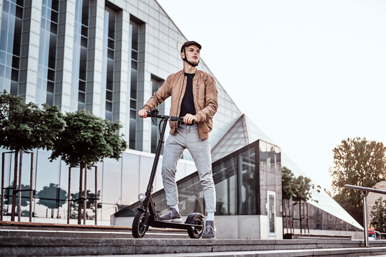 trottinette adulte