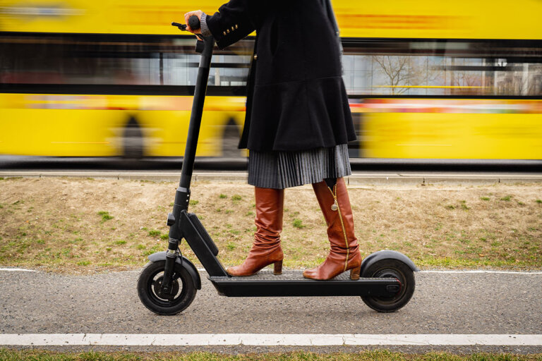 trottinette électrique