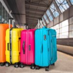 valise à roulettes