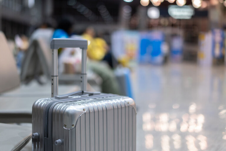 valise rigide