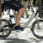 vélo électrique pliant