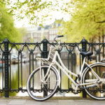 vélo hollandais