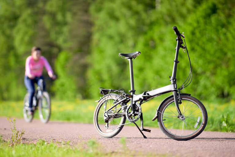 vélo pliant