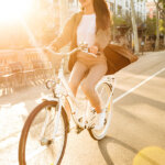 vélo pour femmes