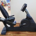 vélo semi-allongé