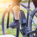 vélo tout-terrain électrique