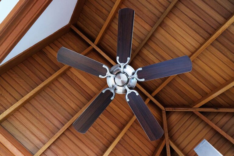 ventilateur de plafond