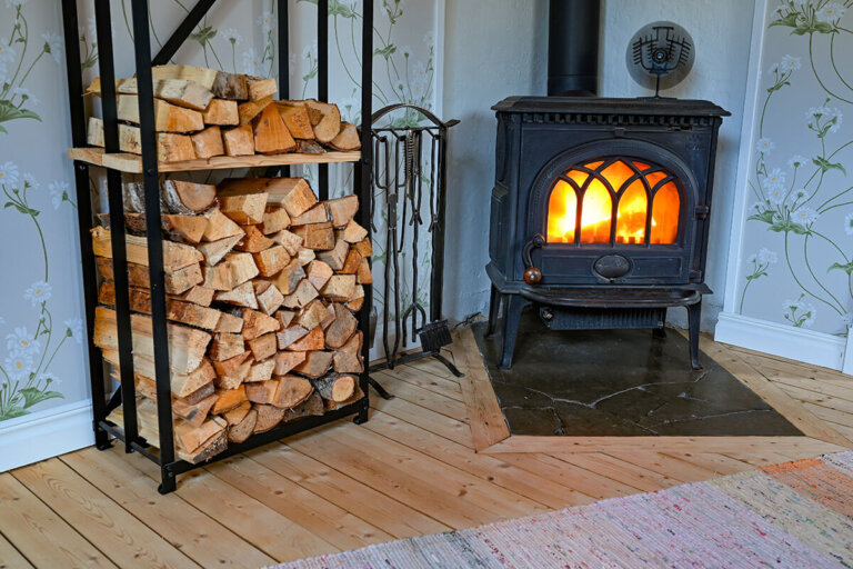 ventilateur pour poêle à bois