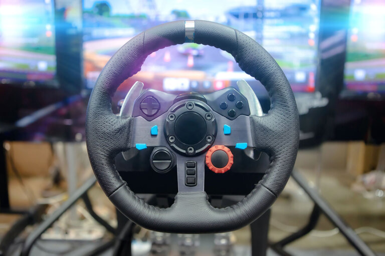 volant pour PC